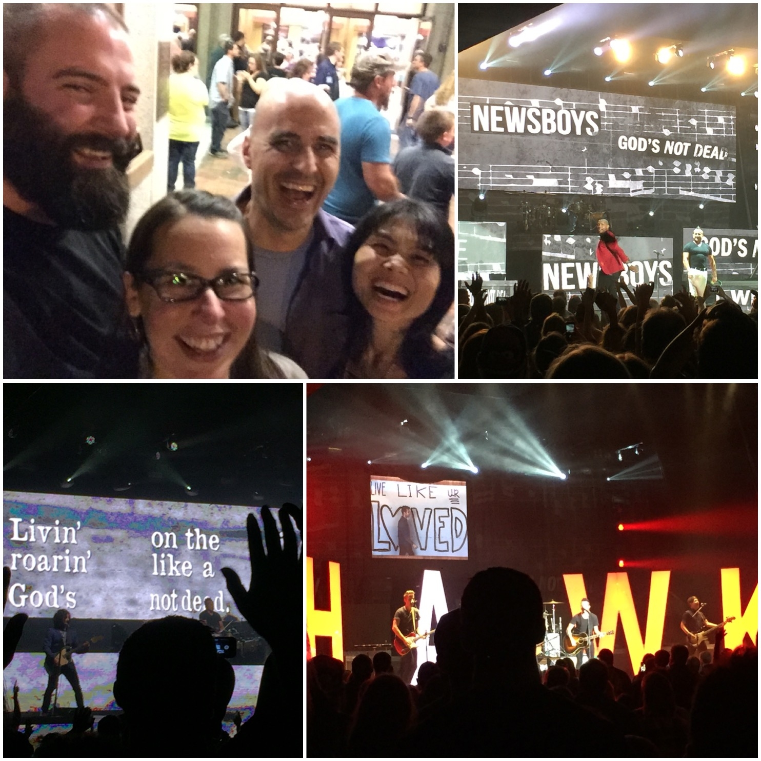 Newsboys Concert